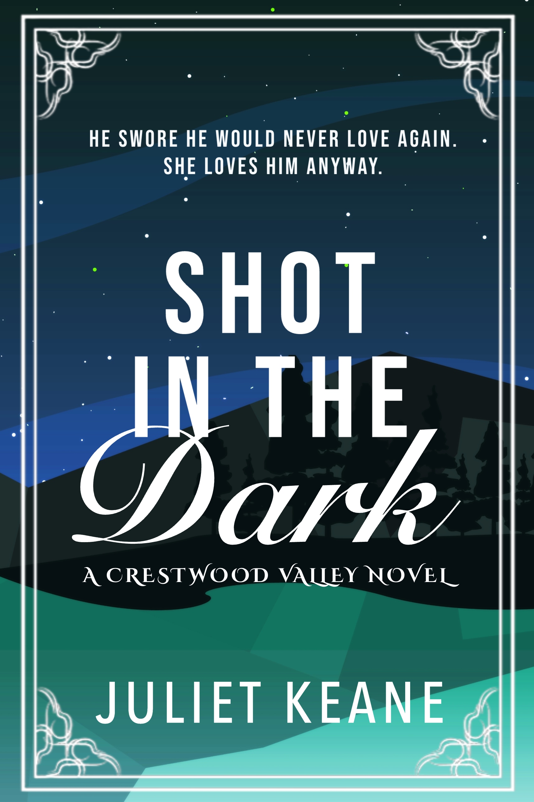 Shot in the Dark (Crestwood Valley, #4)