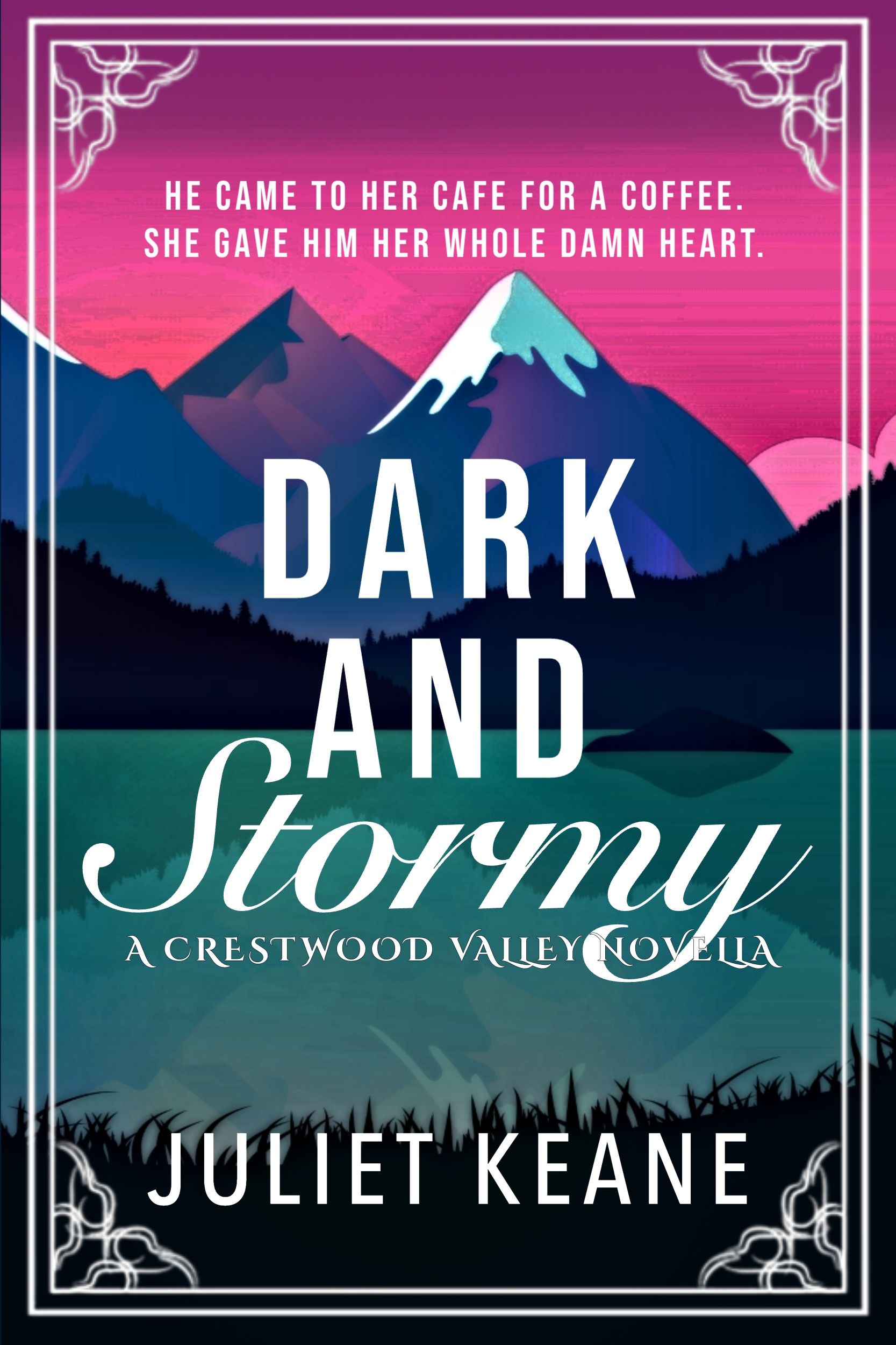 Dark and Stormy (Crestwood Valley, #3.5)