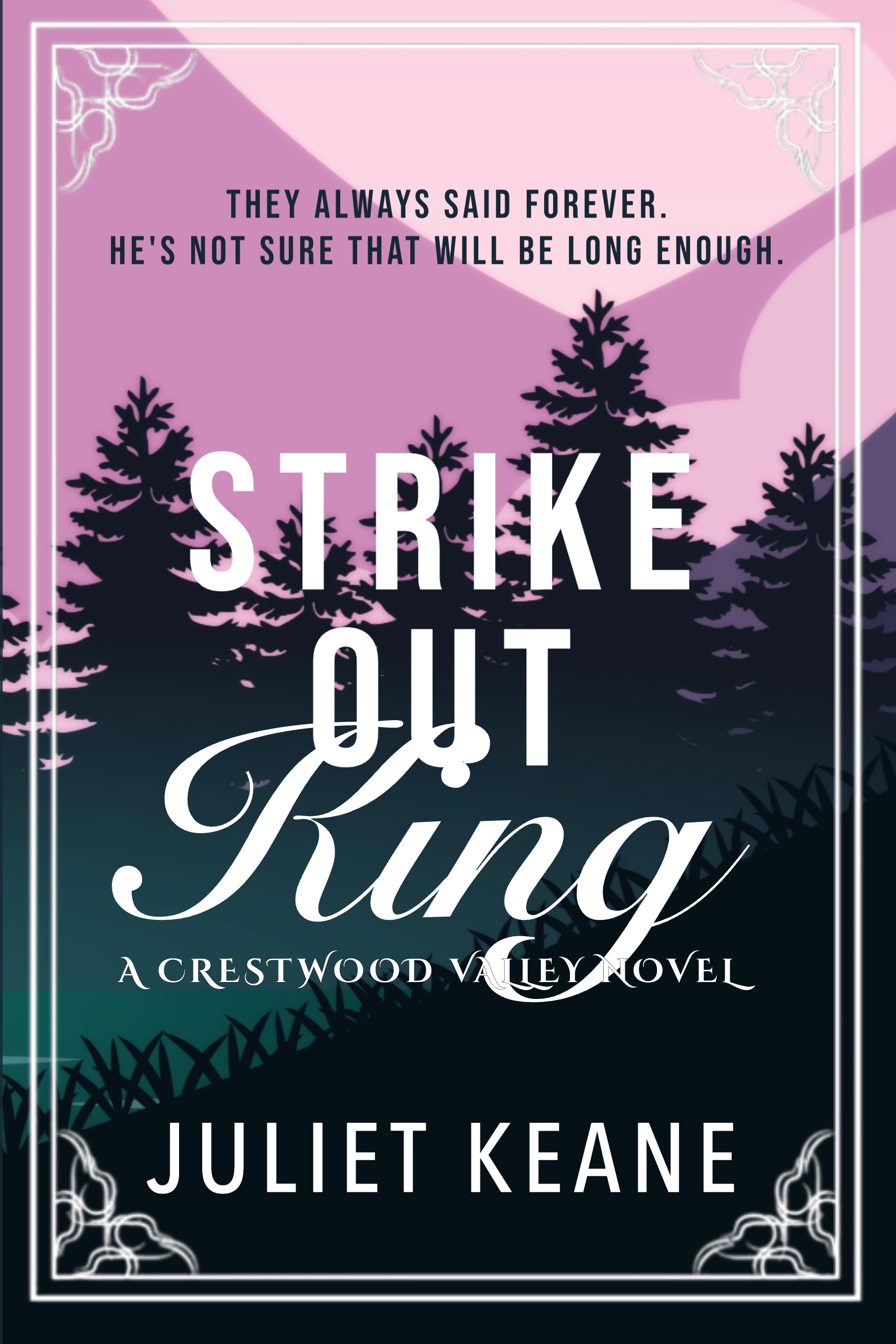 Strike Out King (Crestwood Valley, #6)