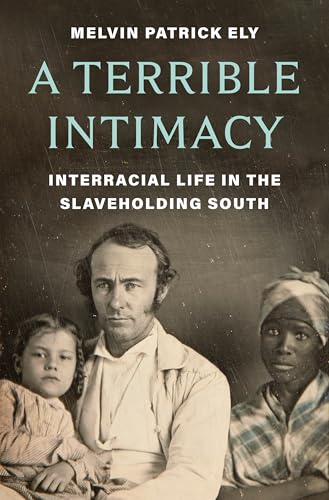 A Terrible Intimacy: Interracial Life in the Slaveholding South (Hardcover)