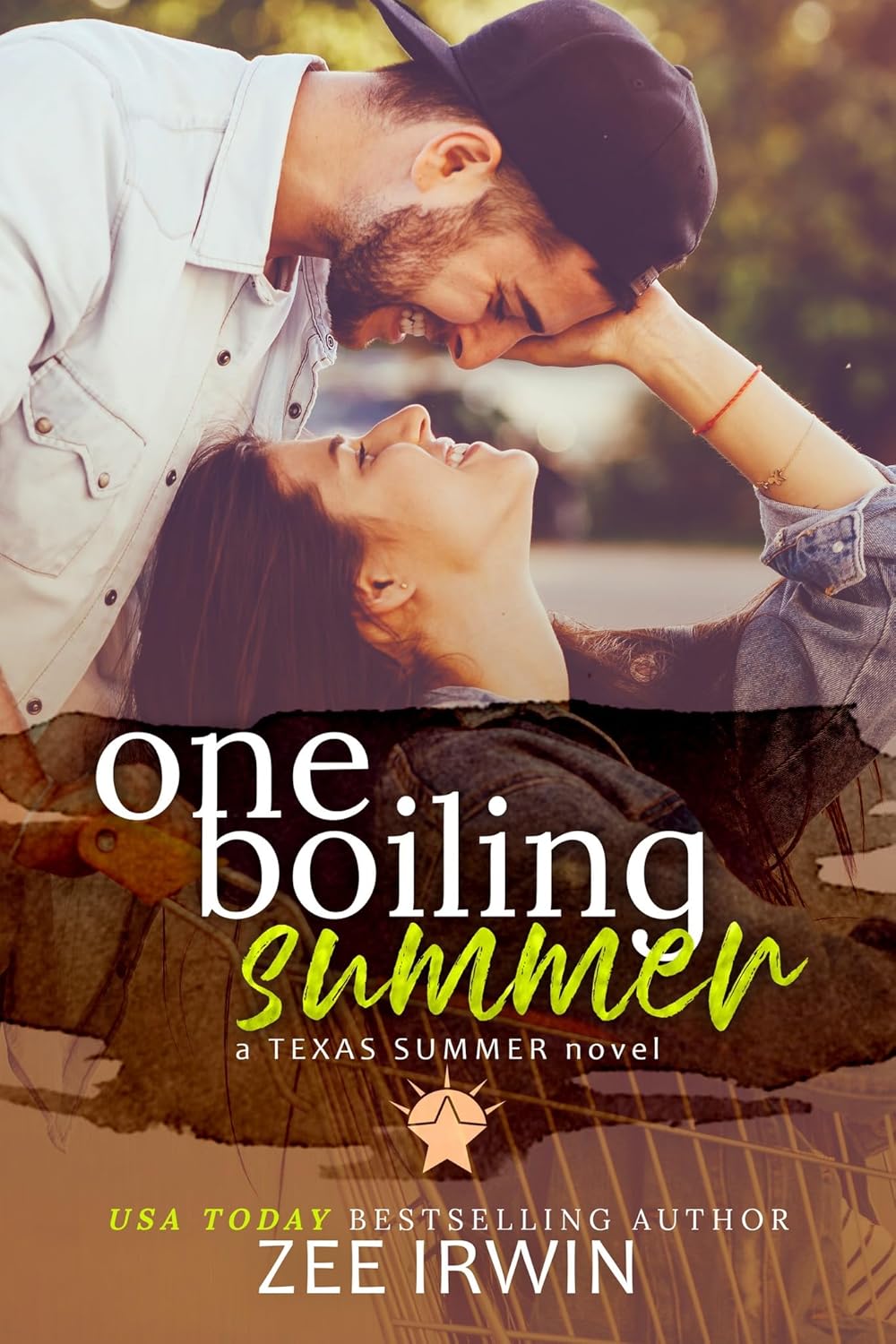 One Boiling Summer (Kindle Edition)