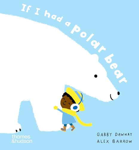 If I had a polar bear /anglais (Hardcover)