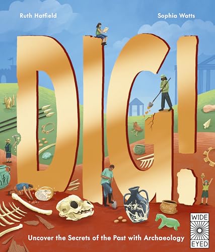 Dig! /anglais (Hardcover)