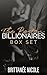 The Boston Billionaires Box Set