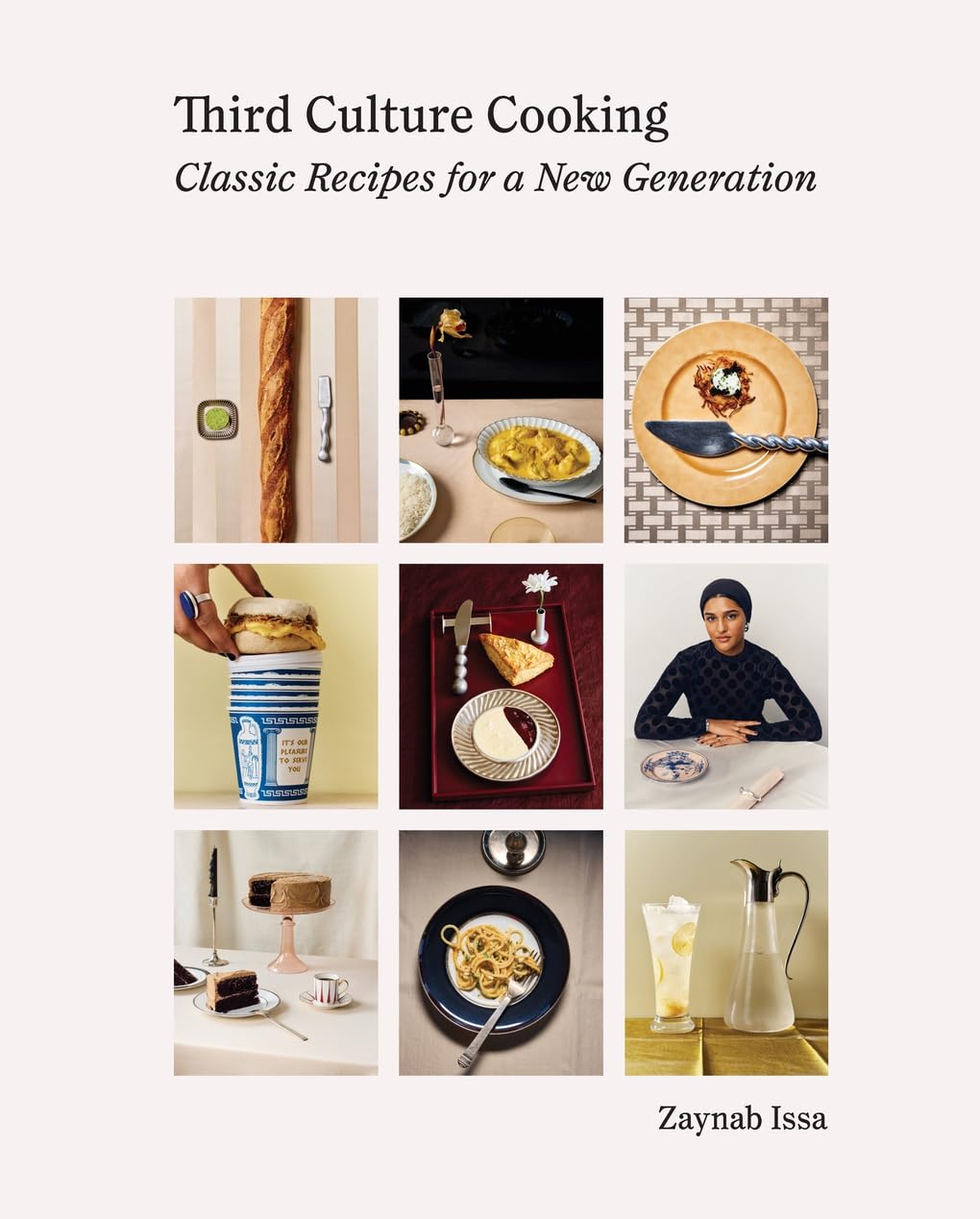 Third Culture Cooking: Classic Recipes for a New Generation (Hardcover)