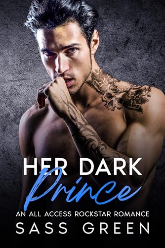 Her Dark Prince (All Access Pass #1)