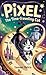 Pixel the Time-Traveling Cat by Sameer Mehra