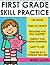 First Grade Review Workbook...