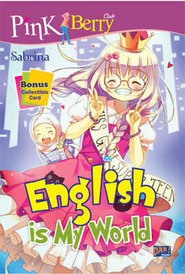 English Is My World