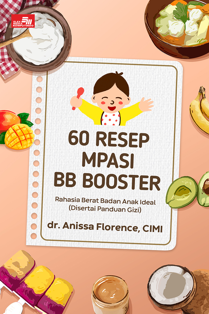 60 Resep MPASI BB Booster