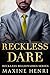 Reckless Dare: Ein Fake-Dating-Liebesroman (Reckless Milliardäre) (German Edition)