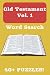 Old Testament Vol 1 Word Se...