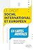 Le droit social internation...