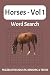 Horses Word Search: 55+ Wor...