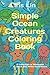 Simple Ocean Creatures Colo...