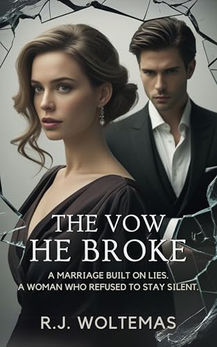 The Vow He Broke (Kindle Edition)