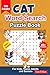 Cat Word Search Puzzle Book...
