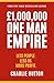 £1,000,000 One Man Empire: ...