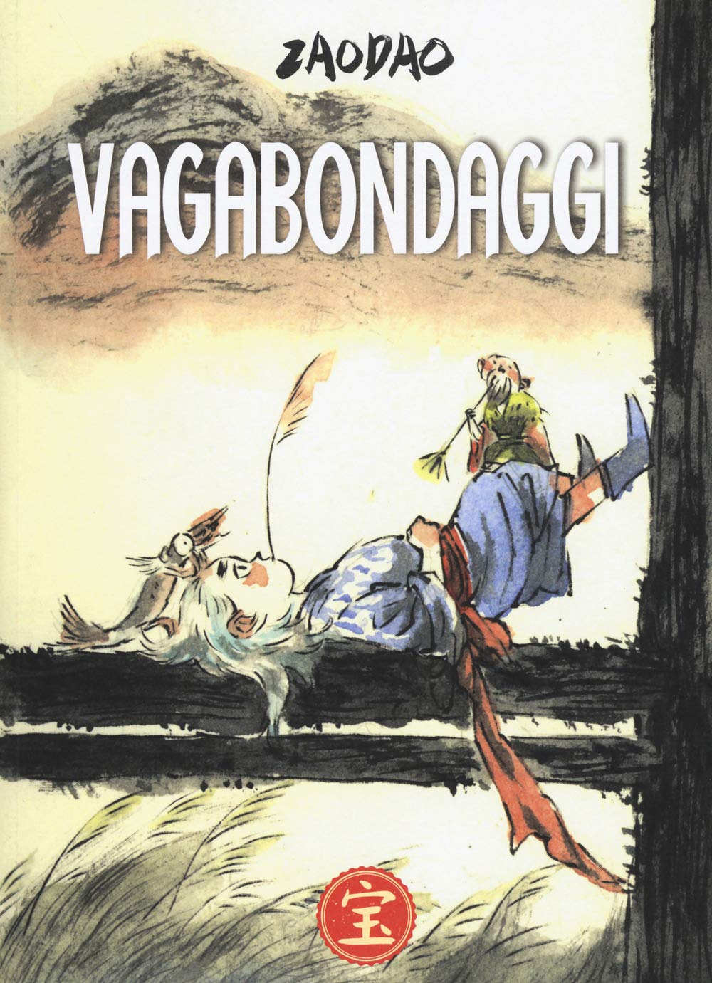 Vagabondaggi (Paperback)