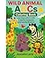 Wild Animal ABCs Coloring B...