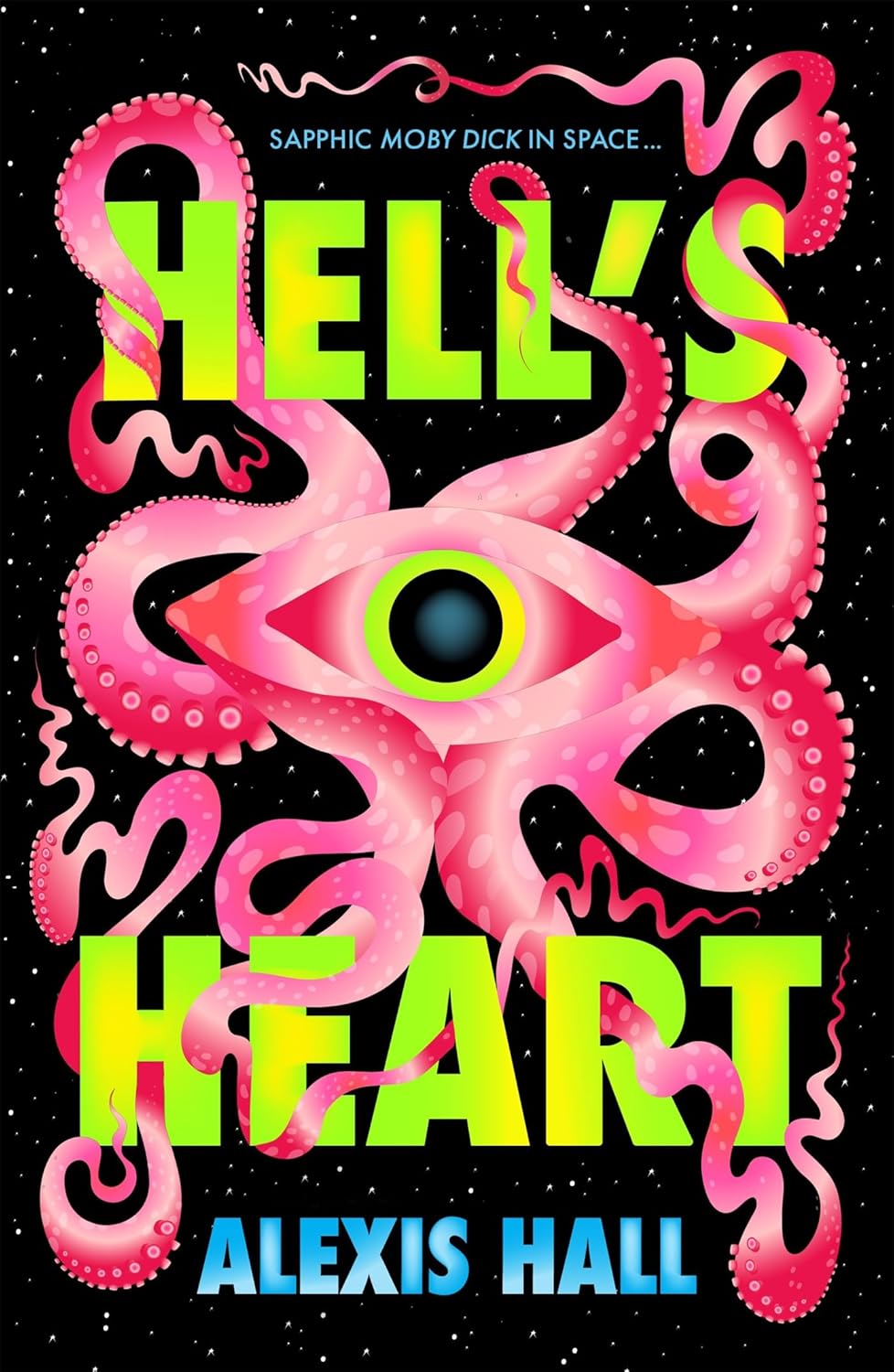 Hell's Heart (Hardcover)