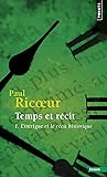 Temps et récit.  ...