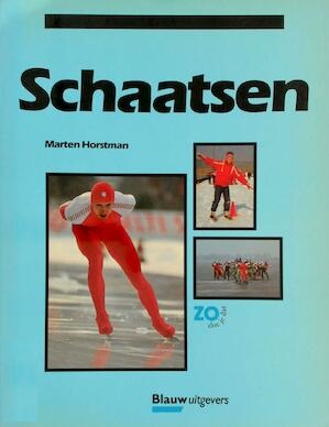 Schaatsen (Zo doe je dat)