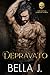 Depravato: A Dark MC Romance (American Street Kings Edizione Italiana Vol. 1) (Italian Edition)