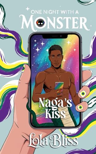 Naga's Kiss: Slithering Into a Trans Love Short Story (One Night With A Monster)