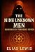 The Nine Unknown Men by Elias Lewis