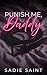 Punish Me, Daddy: A Forbidden Age Gap Novella (Daddy Issues)