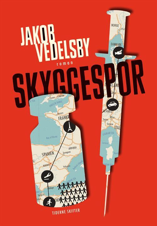 Skyggespor (Paperback)