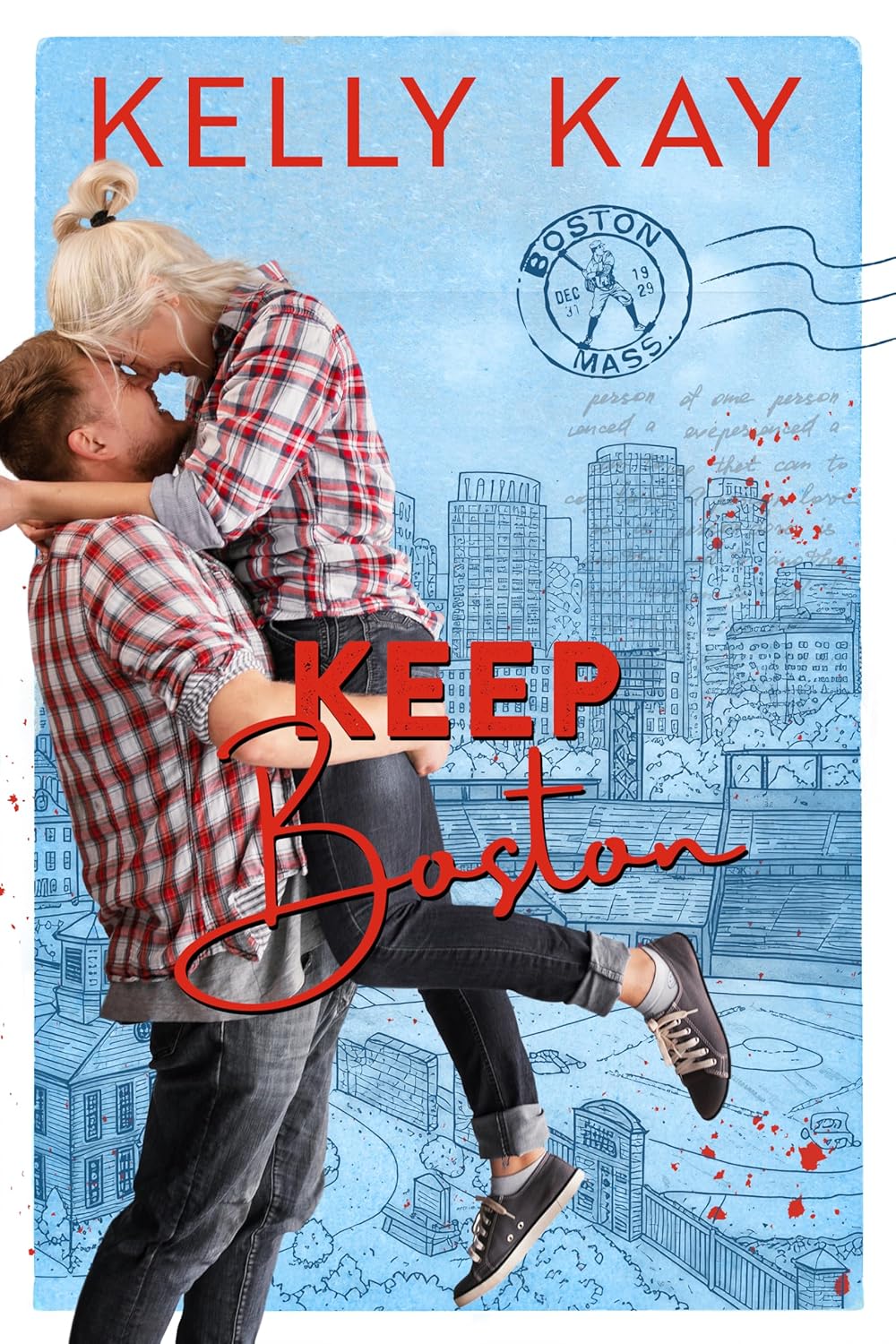 Keep Boston (Boston Brothers #4)