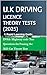 U.K. Driving Licence Theory...