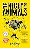 Book cover for The Night of the Animals