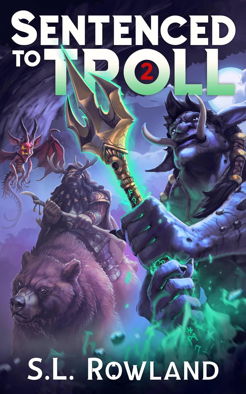 Sentenced to Troll 2 (Sentenced to Troll #2)