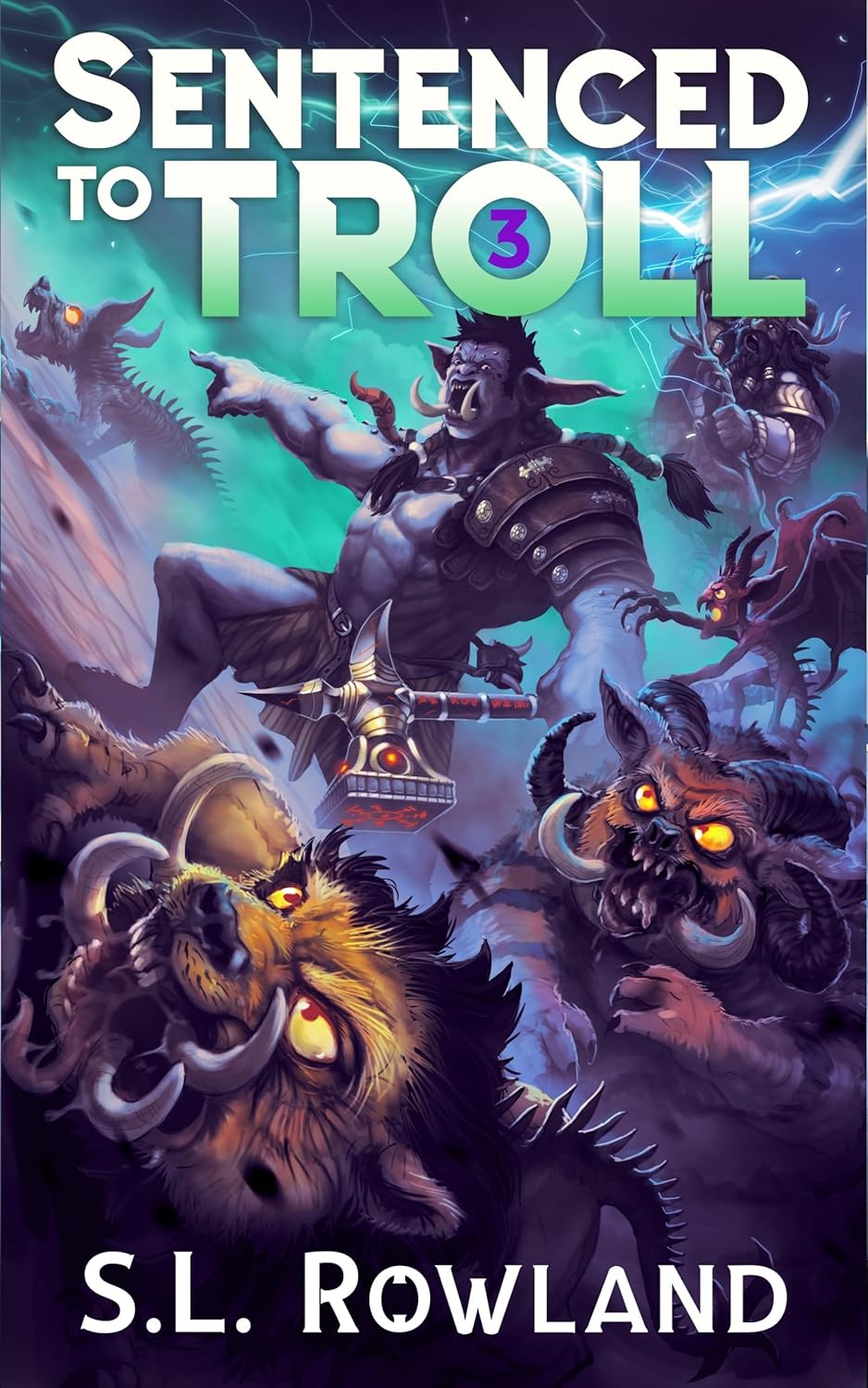 Sentenced to Troll 3 (Sentenced to Troll #3)