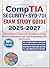 CompTIA SECURITY+ SY0-701 E...