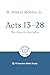 Acts 13 - 28: The Church Multiplies: 8-Session Bible Study (Easy-to-use Bible-study workbook with discussion questions and Leader’s Guide included, great for small groups) (Good Book Guides)