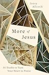 More of Jesus: 50...