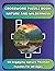 CROSSWORD PUZZLE BOOK: NATU...