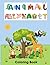 Animal Alphabet Coloring Book