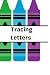 A to Z Tracing Time!