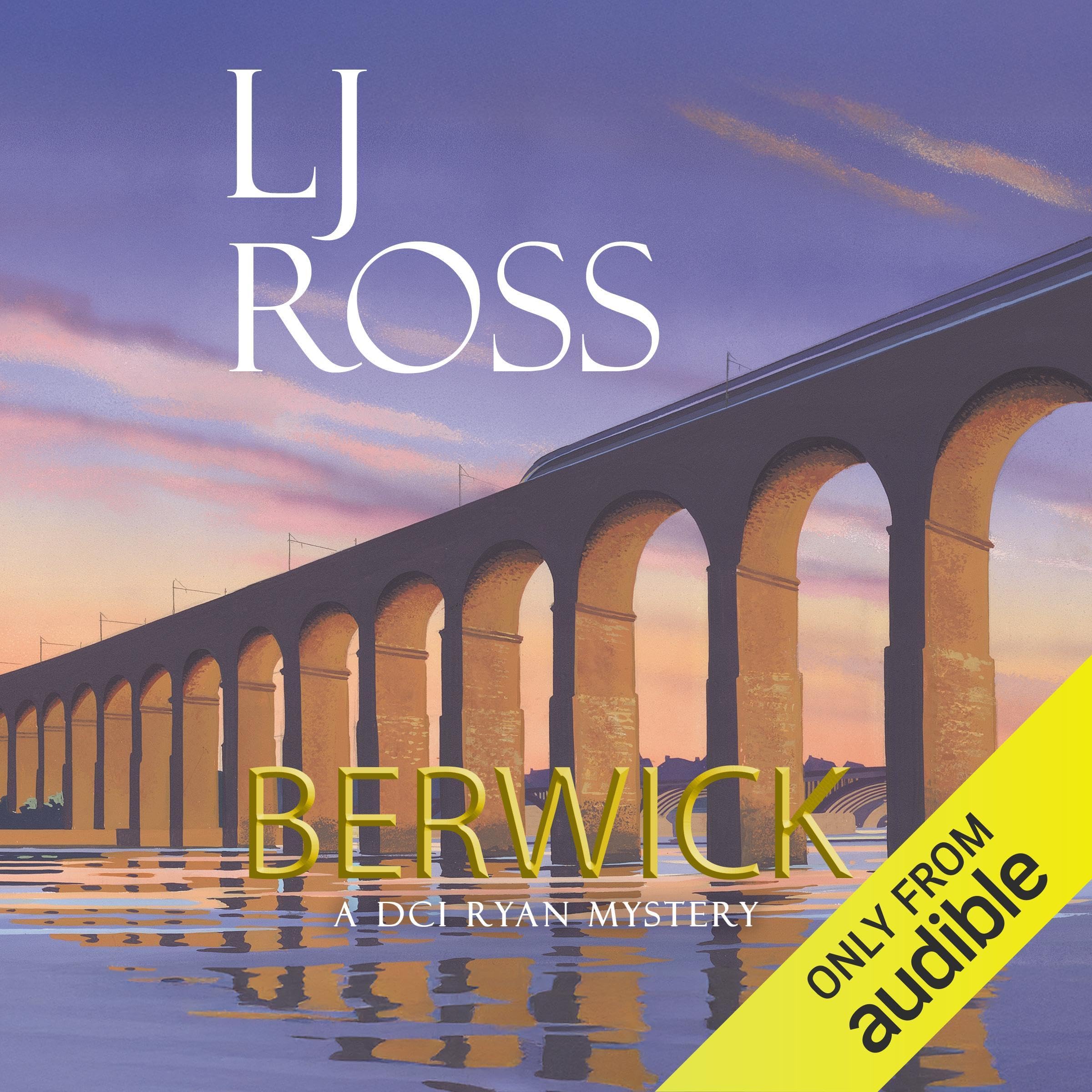 Berwick: DCI Ryan, Book 24 (Audible Audio)
