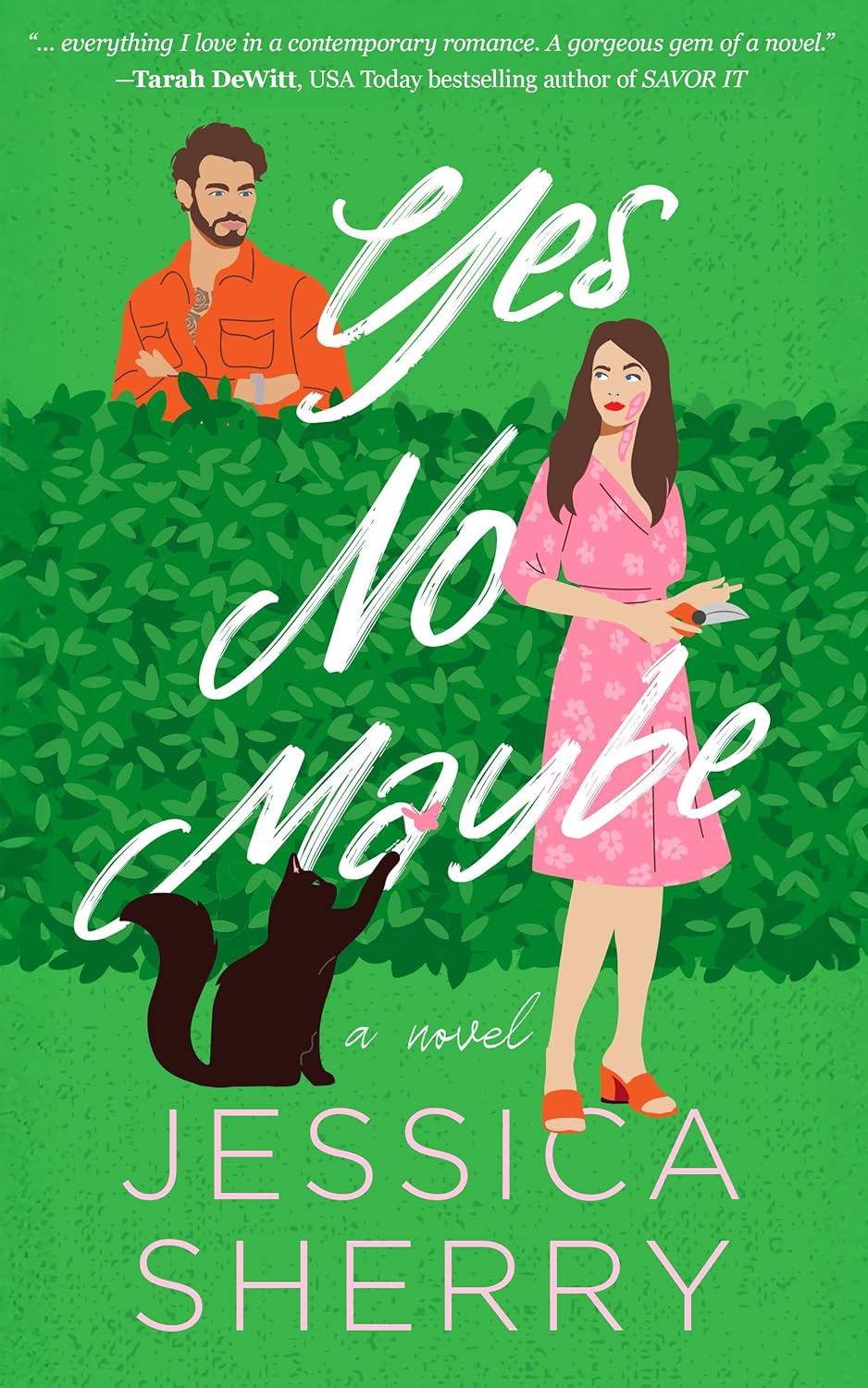 Yes No Maybe (Kindle Edition)