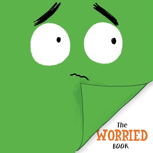 The Worried Book (Emotions Series 2)
