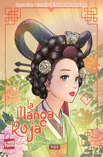 La manga roja 3 (Paperback)