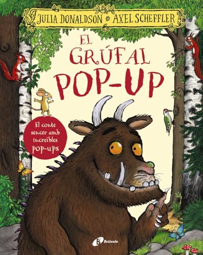 El grúfal. Pop-up (Hardcover)