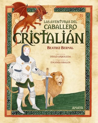 Las aventuras del caballero Cristalián (Hardcover)