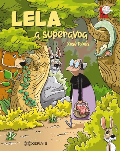Lela, a superavoa (Paperback)